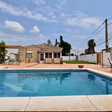 Chalet Villa Caulina Chiclana de la Frontera Exteriér fotografie