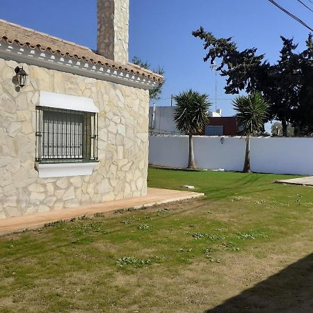 Chalet Villa Caulina Chiclana de la Frontera Exteriér fotografie