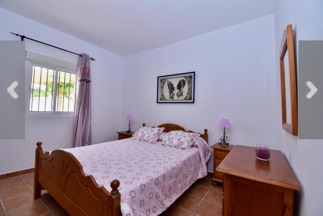 Chalet Villa Caulina Chiclana de la Frontera Exteriér fotografie