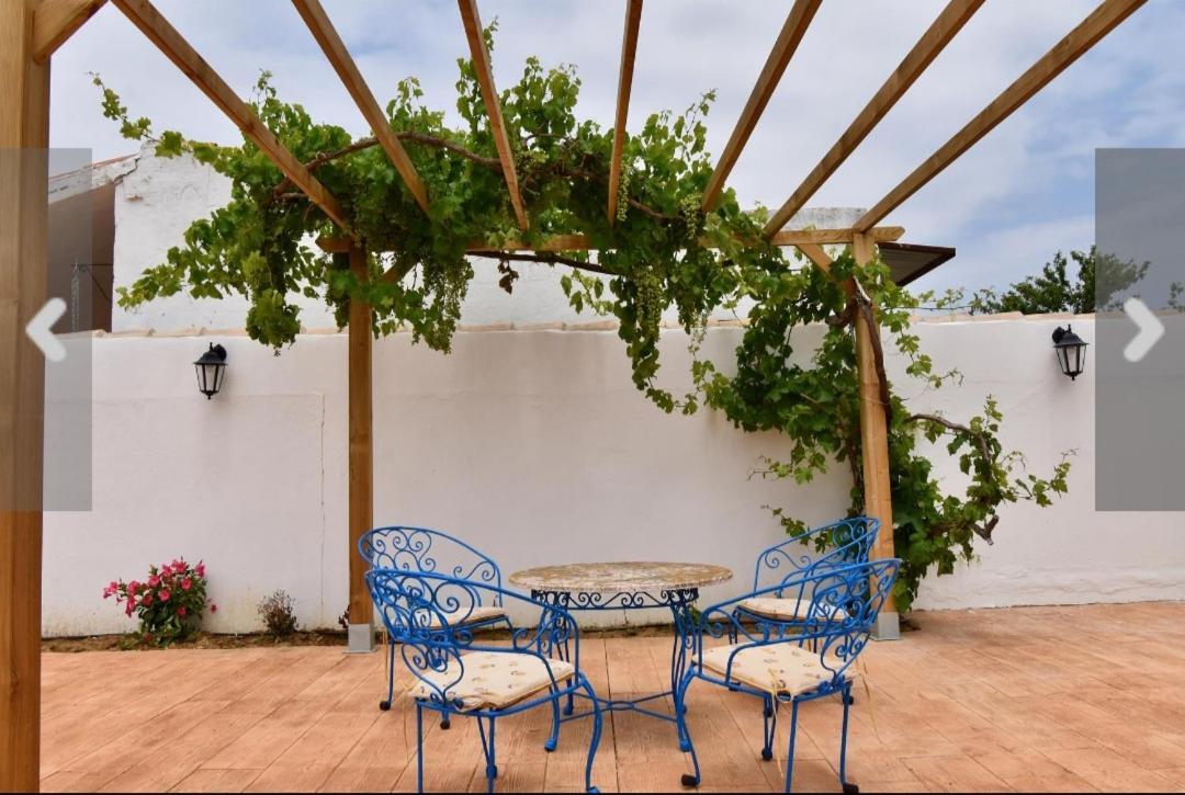Chalet Villa Caulina Chiclana de la Frontera Exteriér fotografie