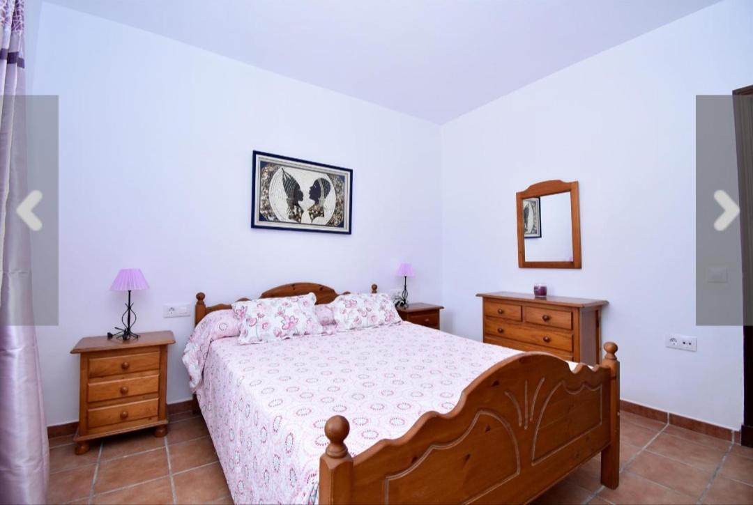 Chalet Villa Caulina Chiclana de la Frontera Exteriér fotografie