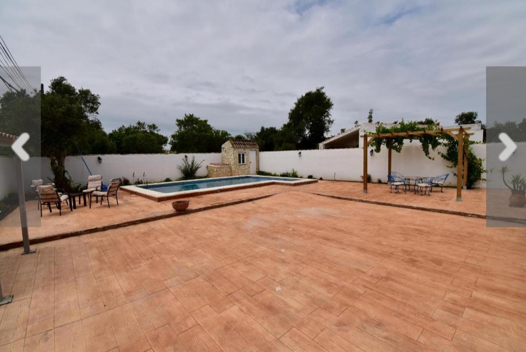 Chalet Villa Caulina Chiclana de la Frontera Exteriér fotografie