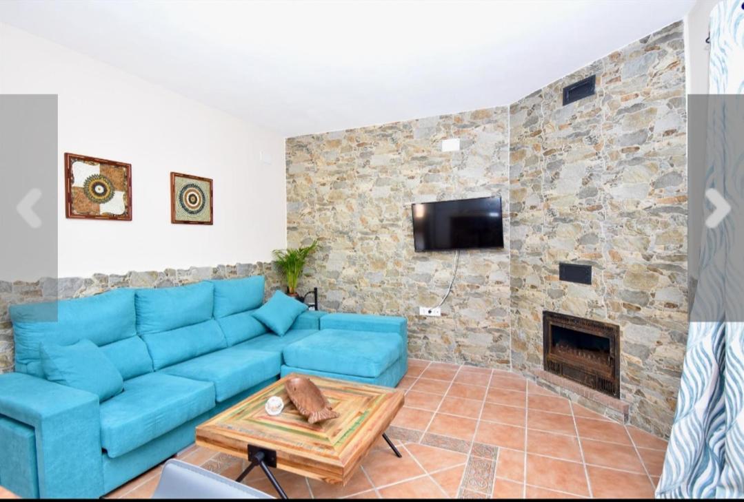 Chalet Villa Caulina Chiclana de la Frontera Exteriér fotografie